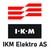 IKM Elektro AS logo