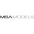MSA MODELS logo