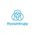 thyssenkrupp Presta France logo