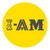 I-AM logo