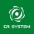 CR System logo