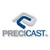 Precicast BR logo