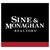 Sine & Monaghan Realtors logo