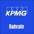 KPMG Bahrain logo