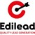 Edilead logo