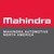 Logotipo de Mahindra Automotive North America