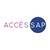 Acces SAP logo