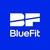 Bluefit Academia logo