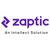 Zaptic, An Intellect Solution logo