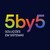 Logo di 5by5 | Soluções em Sistemas