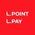 롯데멤버스_L.POINT | L.PAY logo