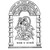 Hemchandracharya North Gujarat University Logo