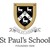 St Paul's School logo