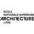 École nationale supérieure d'architecture de Lyon logo