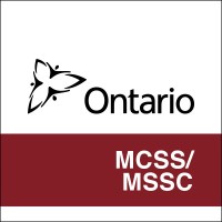 Ontario Ministry of Community and Social Services logo