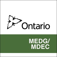 Logo di Ontario Ministry of Economic Development and Growth