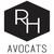 RH Avocats logo