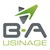 BA USINAGE logo