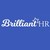 Brilliant HR logo