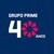 Grupo Prime Logo