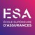 ESA - Ecole Supérieure d'Assurances logo