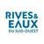 Rives & Eaux du Sud-Ouest logo