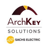 ArchKey Solutions/Sachs Electric logo