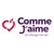 COMME J'AIME logo
