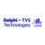 Delphi-TVS logo