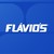 Flávio's Calçados e Esportes logo