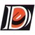 Dharmsinh Desai University logo