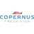 Copernus Fresh Fish logo