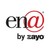 ENA by Zayo logo