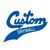 CUSTOM DRYWALL, INC. logo