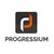 PROGRESSIUM - La franchise avance logo