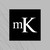 MK logo