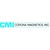 CORONA MAGNETICS, INC. logo