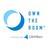 Own The Room logo