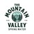 Mountain Valley Spring Water Logo