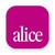 Alice logo