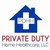 PRIVATE DUTY HOME HEALTHCARE, LLC logo