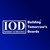 Institute of Directors (IOD), India Logo