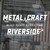 Metal Craft and Riverside Machine & Engineering logo