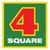 Four Square logo