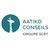Aatiko Conseils x HTC | Groupe SCET HTC logo