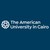 The American University in Cairo logo