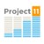 Project 11 logo