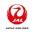 Japan Airlines logo