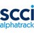 SCCI Alphatrack logo