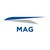 Mecaer Aviation Group (MAG) Logo